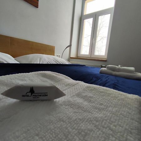 Hotel Poutni Dum Králíky Bagian luar foto