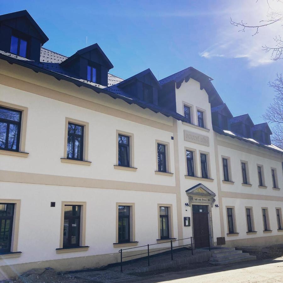 Hotel Poutni Dum Králíky Bagian luar foto