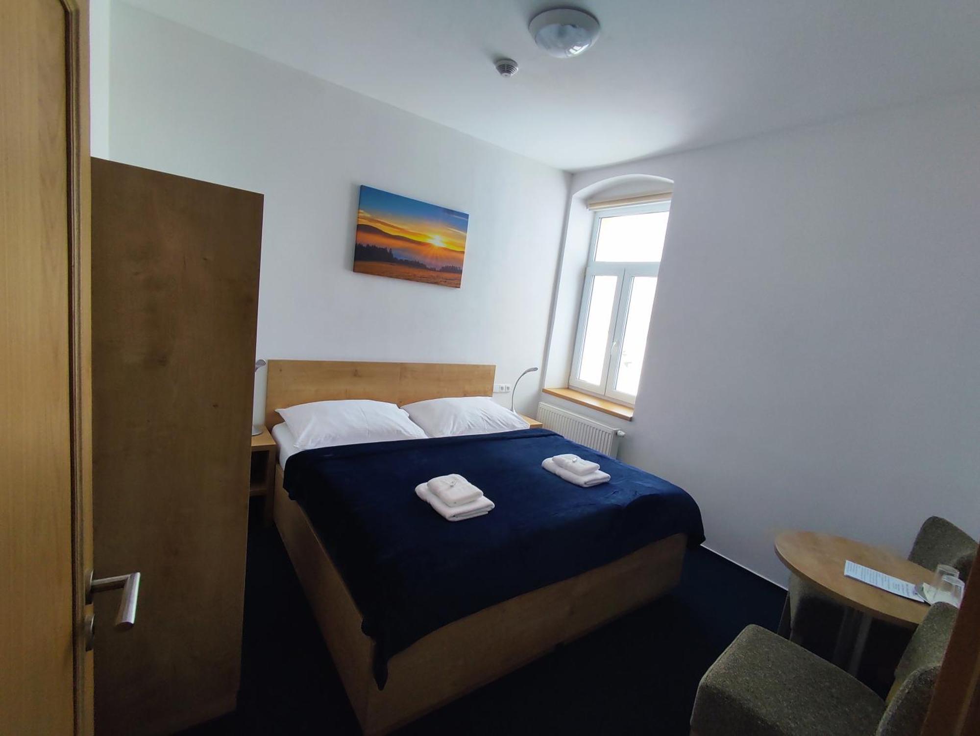 Hotel Poutni Dum Králíky Bagian luar foto