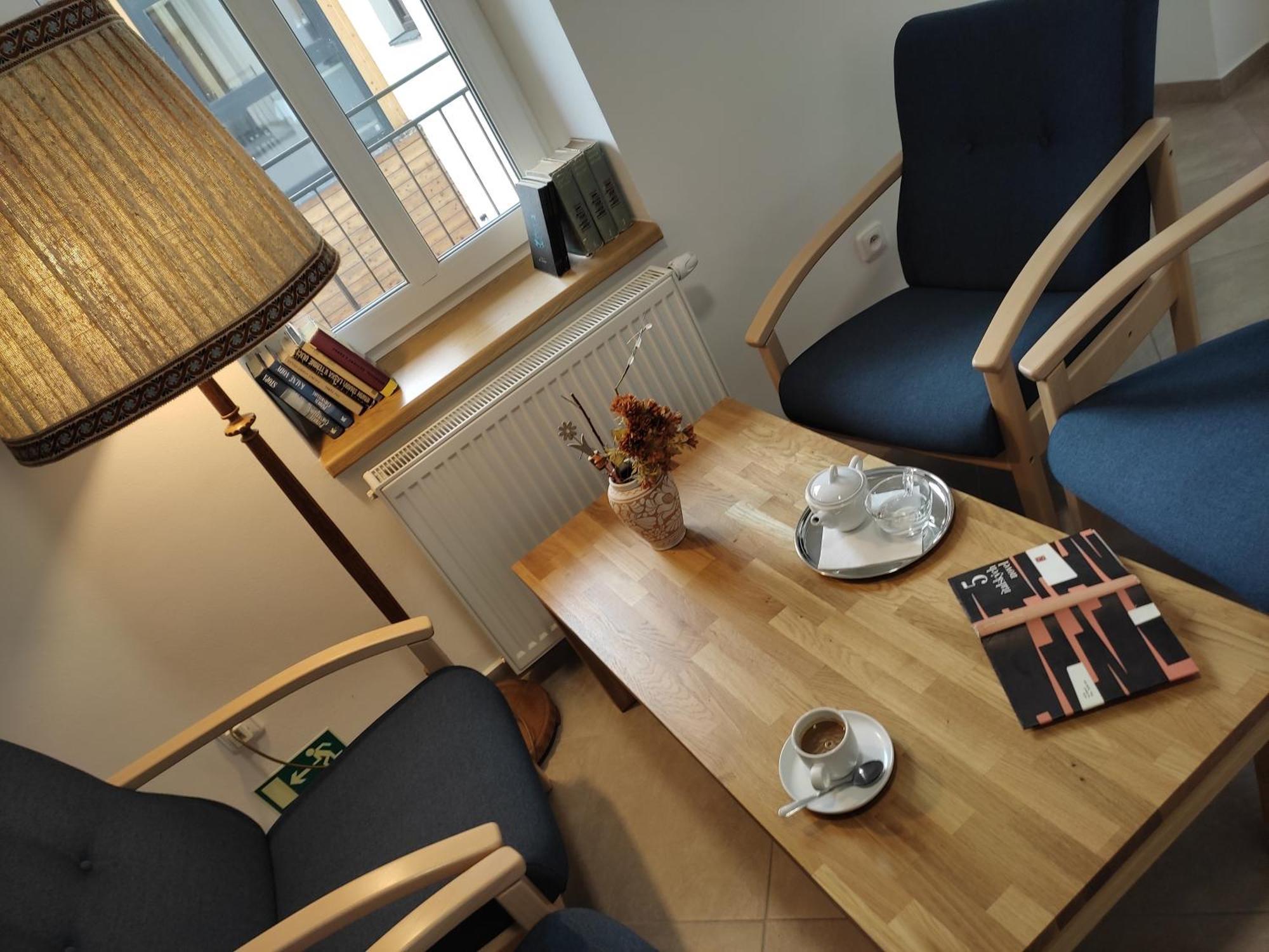 Hotel Poutni Dum Králíky Bagian luar foto