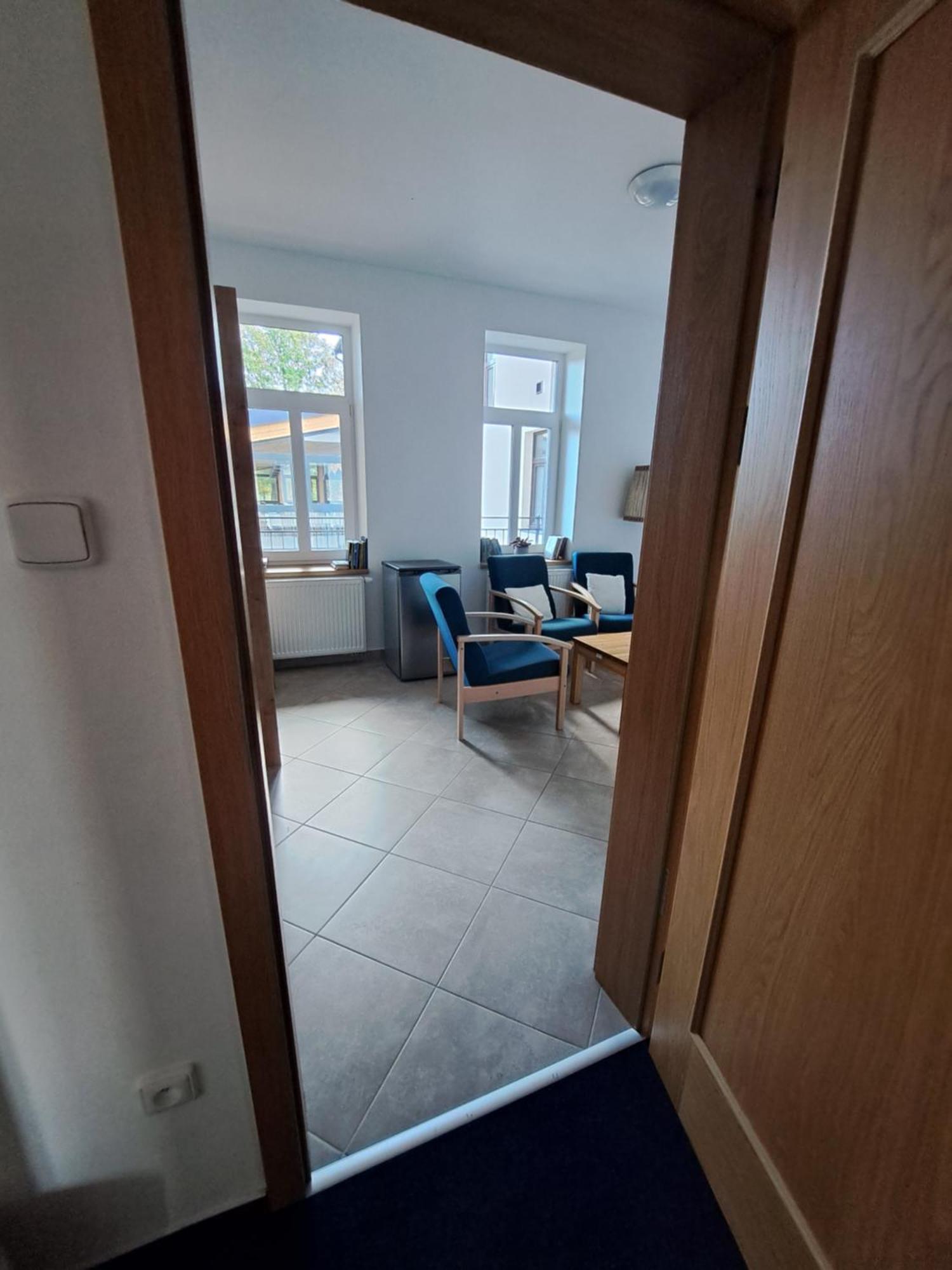 Hotel Poutni Dum Králíky Bagian luar foto